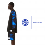 Made in Milano, l'Inter presenta il secondo drop della collezione Una collezione che conferma il rapporto tra la squadra e territorio