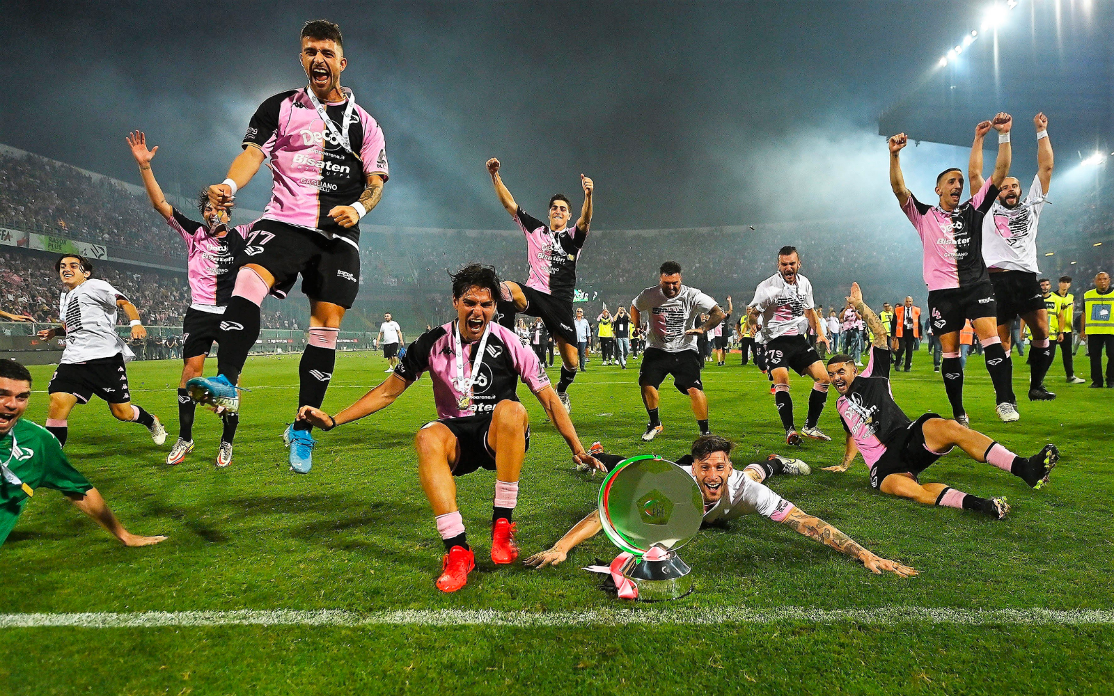 Old Wild West new Main Sponsor of Palermo Fc - Palermo F.C.
