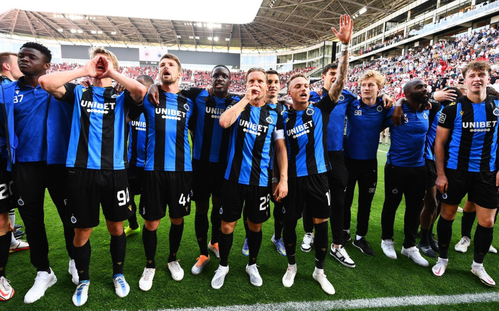 Milan planning summer coup for Club Brugge's Lang - Football Italia