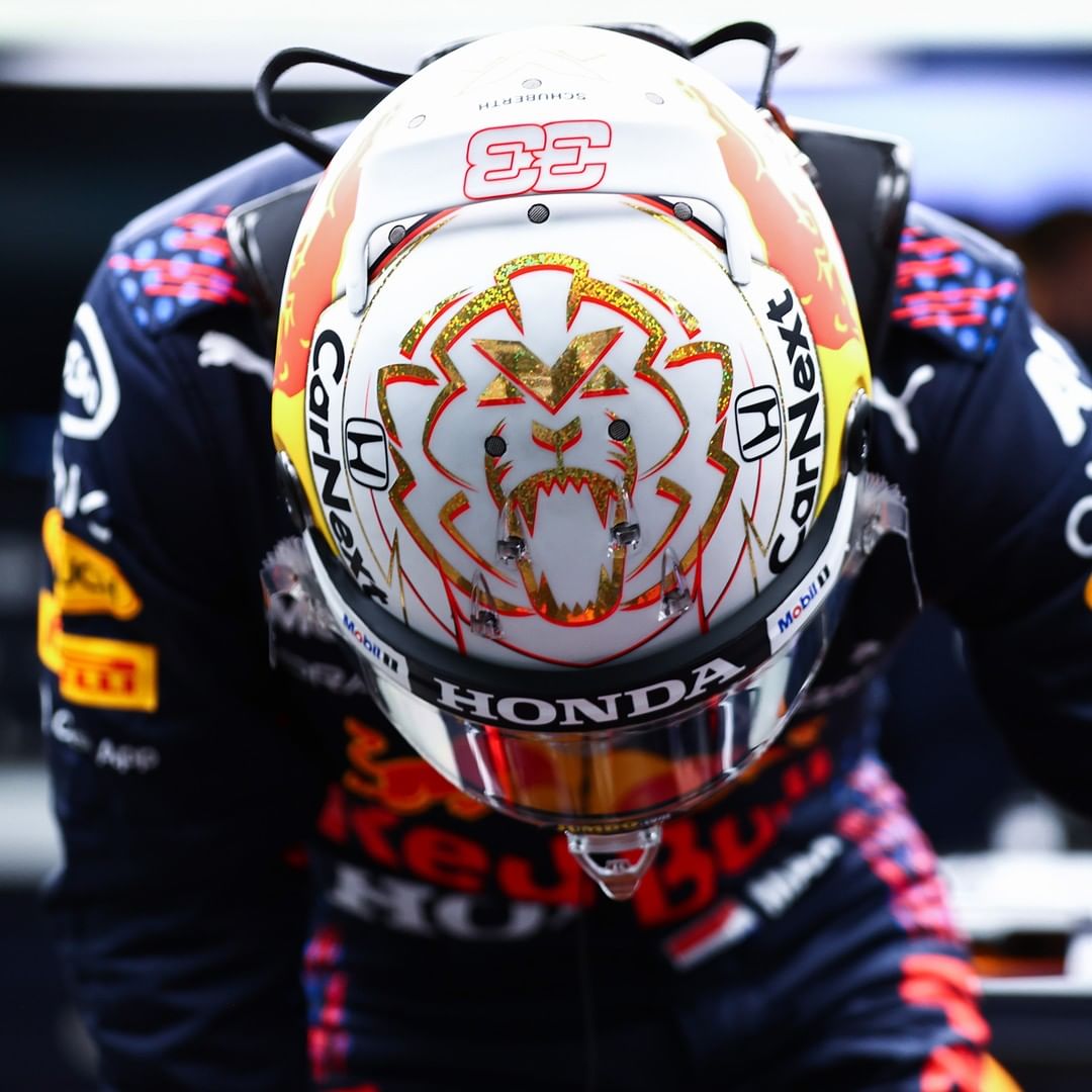 The helmet is becoming the creative space of Formula 1 - nss sports