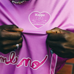 La nuova maglia di nss in collaborazione con Kappa e Bambino “Ceux qui rêvent”
