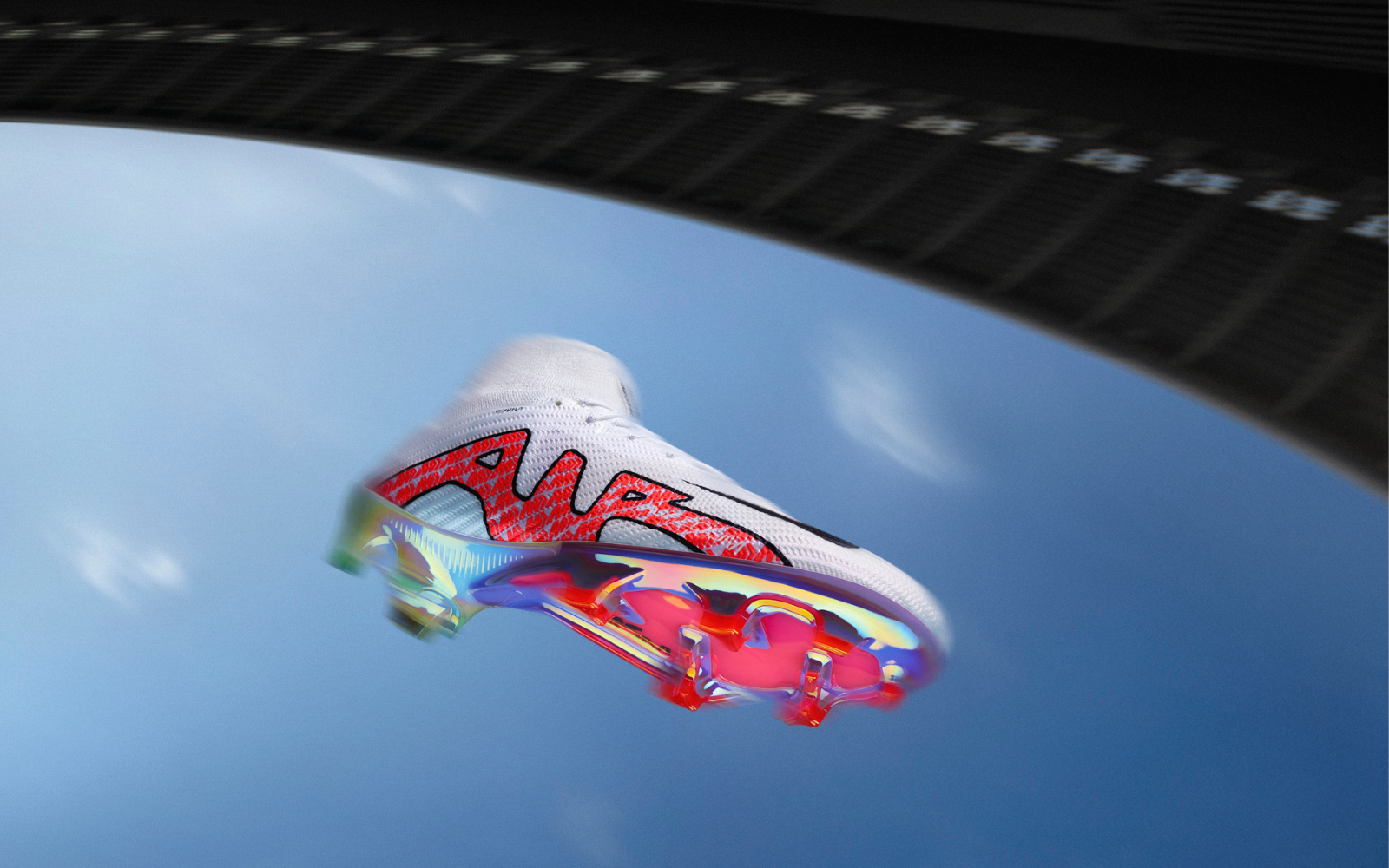 Nike presented the new Mercurial Air Zoom