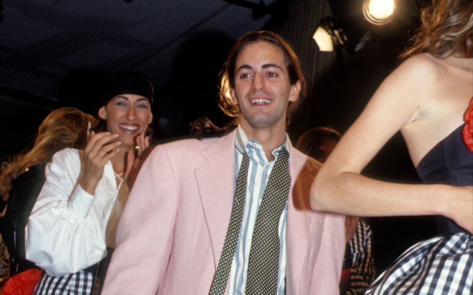 Marc Jacobs' 1993 Perry Ellis Grunge Collection That Originally Got Him  Fired Is Making A Comeback