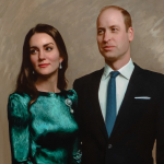 The dress code of royalty according to The Vampire's Wife From the London underground scene to the first official portrait of the Duke and Duchess of Cambridge