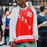 We asked the CEO of of Rhude why he chose the yotes👀 #style #fashion