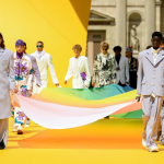 How long will Virgil Abloh's legacy at Louis Vuitton last? «We will move on to the next phase» said CEO Michael Burke