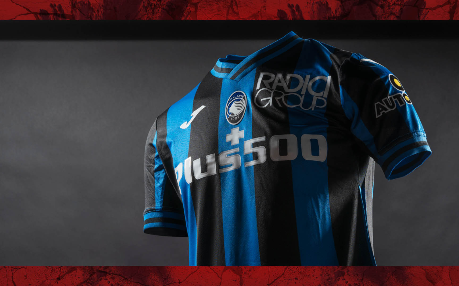 Nuove maglie hot sale atalanta 2021