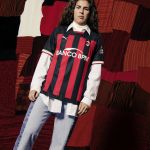 AC Milan unveiled the new jersey for the 2022/23 season signed PUMA