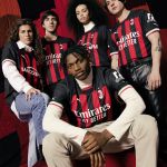 AC Milan unveiled the new jersey for the 2022/23 season signed PUMA