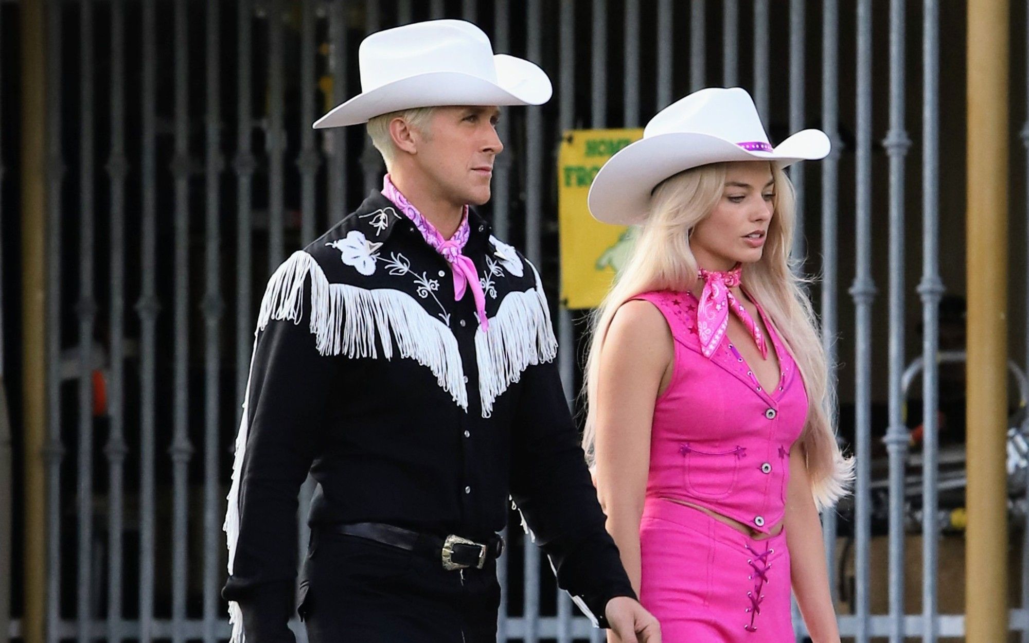 Will the new Barbie movie revive the western aesthetic?