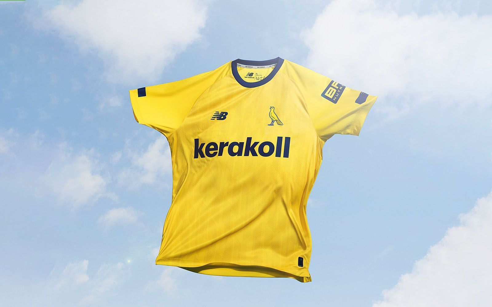 New Balance & Modena FC Reveal 23/24 Home, Away & Third Shirts - SoccerBible