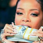 Rihanna è la più giovane donna miliardaria self-made d'America Anche il 2023 si proietta un anno promettente per la pop star da record