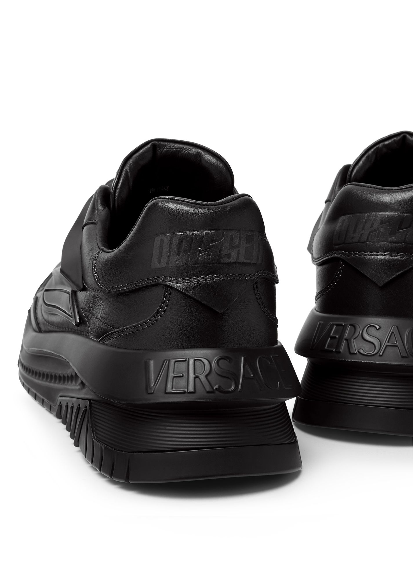 スニーカー VERSACE ODISSEA LEATHER SNEAKERS 18842611_40950067_600.jpg