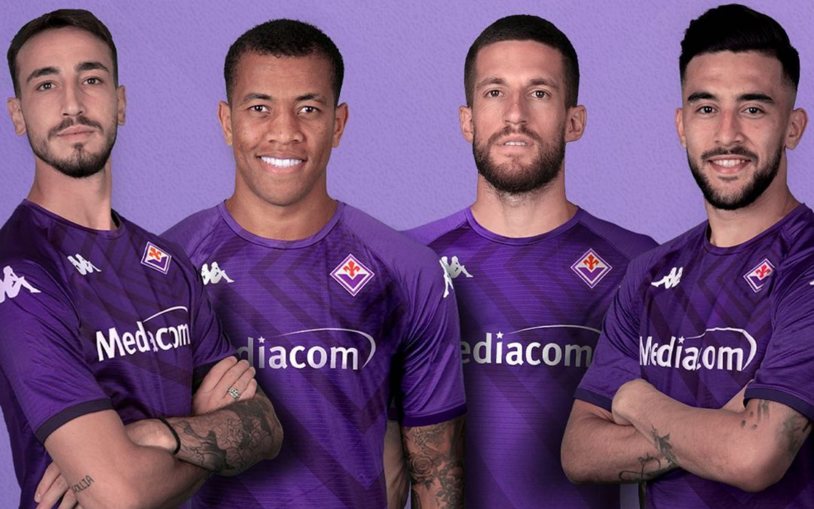 Nuova maglia sale fiorentina 2020