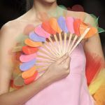 Stylish Folding Hand Fans Are Summer's Best Accessory