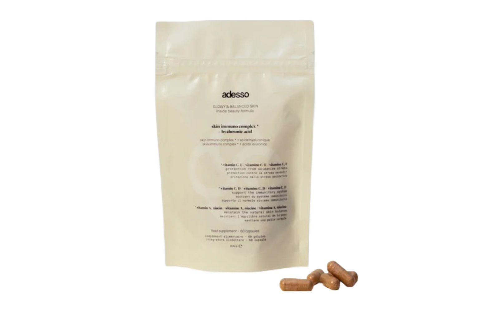 ADESSO Glowy & Balanced Skin