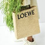 Grass growing on coats and sneakers: Loewe presents the most enchanting  show of the season