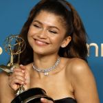 Zendaya entra di nuovo nella storia degli Emmy grazie ad Euphoria La star continua a collezionare record e successi