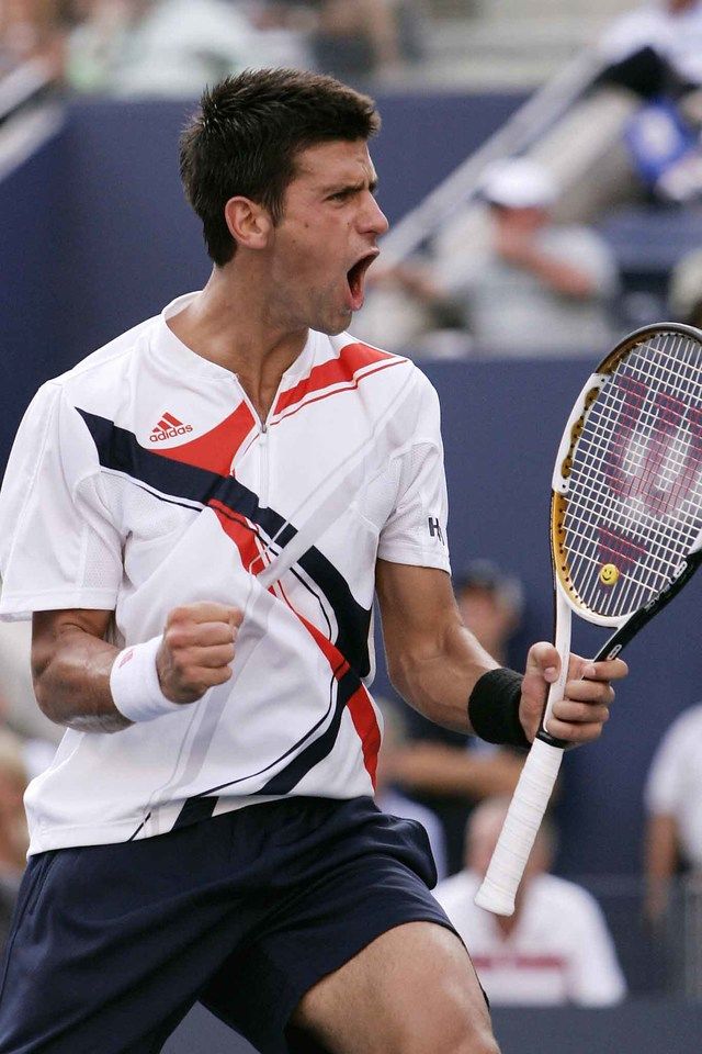 All Novak Djokovic's career partnerships - nss sports