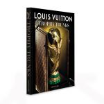 The excellence of Louis Vuitton will be encapsulated in a book