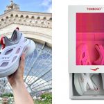 Fly like a Butterfly: how Saucony and Tombogo created the clog of the year Say goodbye to laces and hello to the dawn of functional design
