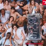 Glenn Martens' first perfume smells of jeans D by Diesel is a gender-fluid, sustainable, and comfy like a pair of jeans olfactory trip