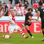 For the first time a player wore a bodycam It happened in Cologne - AC Milan, a test that could revolutionise the world of sports entertainment