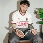 AC Milan and PUMA bring it back to 1963 with their iconic white 2022-23  away kit