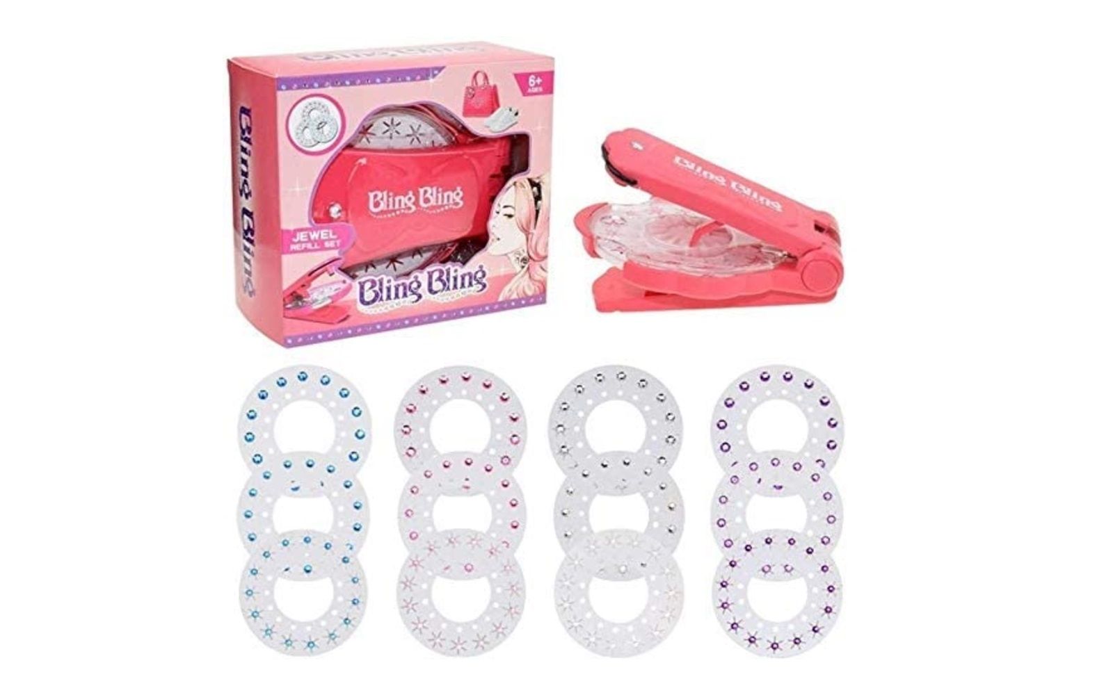 HAONAN Bling glam styling tool