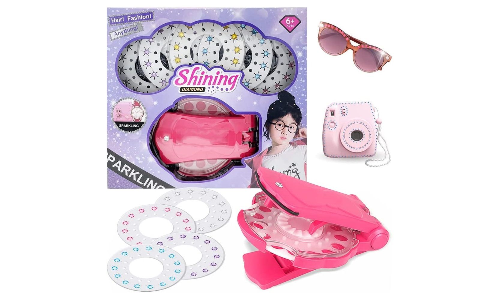 CYSJ Diamond Styling Kit