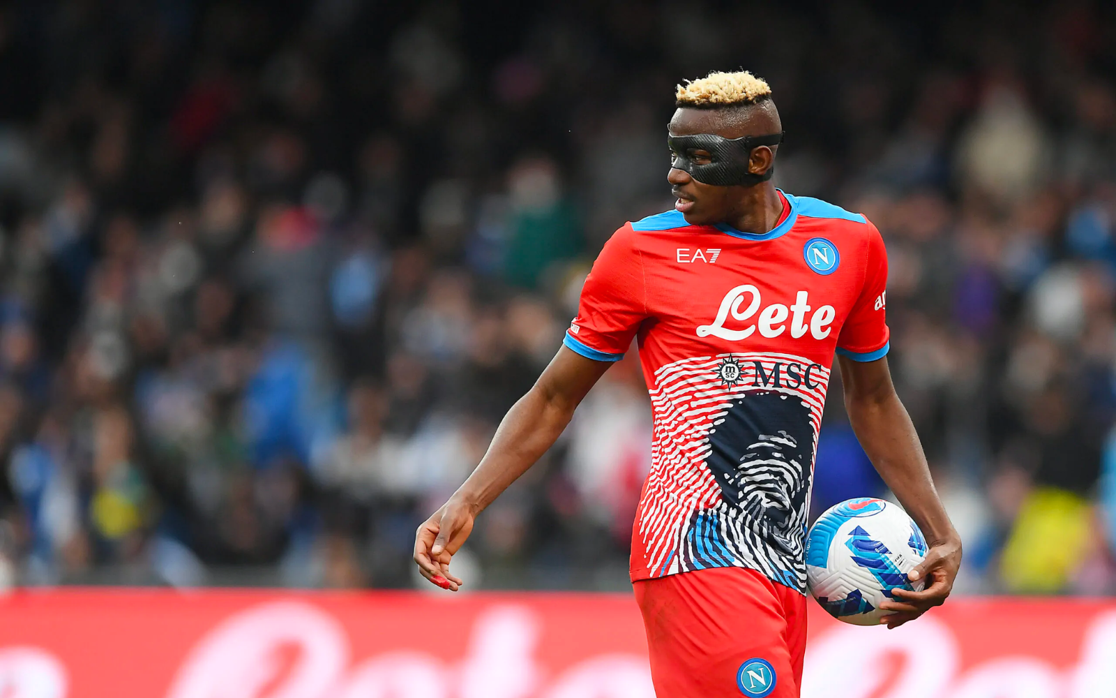 Napoli EA7: Football's Most Expensive Jersey Is Not What It Seems