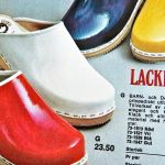 The Swedish clog's long road to coolness From grandma's wardrobe to the catwalks of fashion week