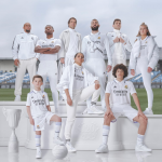 The balance between archive and modernity on adidas jerseys Two big trends have characterised the three-stripe jerseys this season