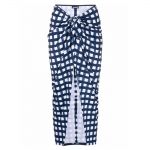 JACQUEMUS La jupe Nodi