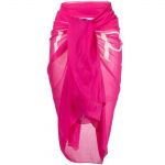 PATOU Printed Skirt