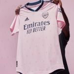 Arsenal and adidas unveil all-pink 2022-23 third kit