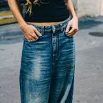 Searches for denim are up 54 percent at Vestiaire Collective The credit is also due to fashion weeks