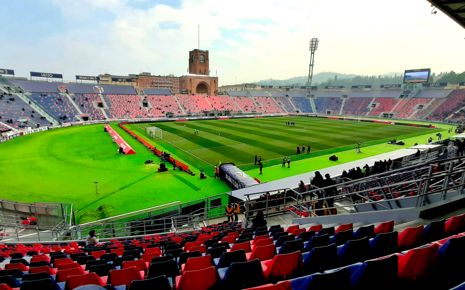 Bologna Fc 1909 - Bologna Fc 1909 updated their cover photo.