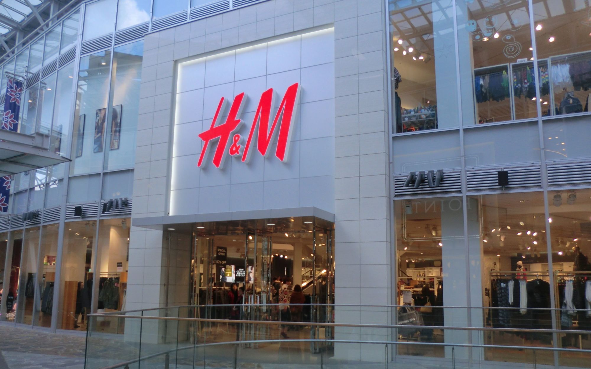 H&M under fire for false sustainability claims