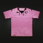 Palermo's new jerseys are a blast from the past