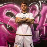 Palermo's new jerseys are a blast from the past