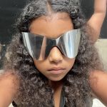 North West sarà la nuova creativa di Yeezy? La ragazzina sembra aver eredita il talento ed il senso dello stile di papà Kanye e mamma Kim
