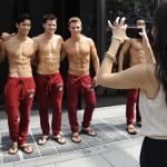 Abercrombie & Fitch riapre al centro commerciale di Arese Rifarsi una vita in provincia