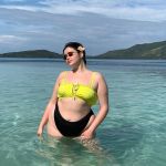 What's it like to hear about body positivity when you're not a size 0