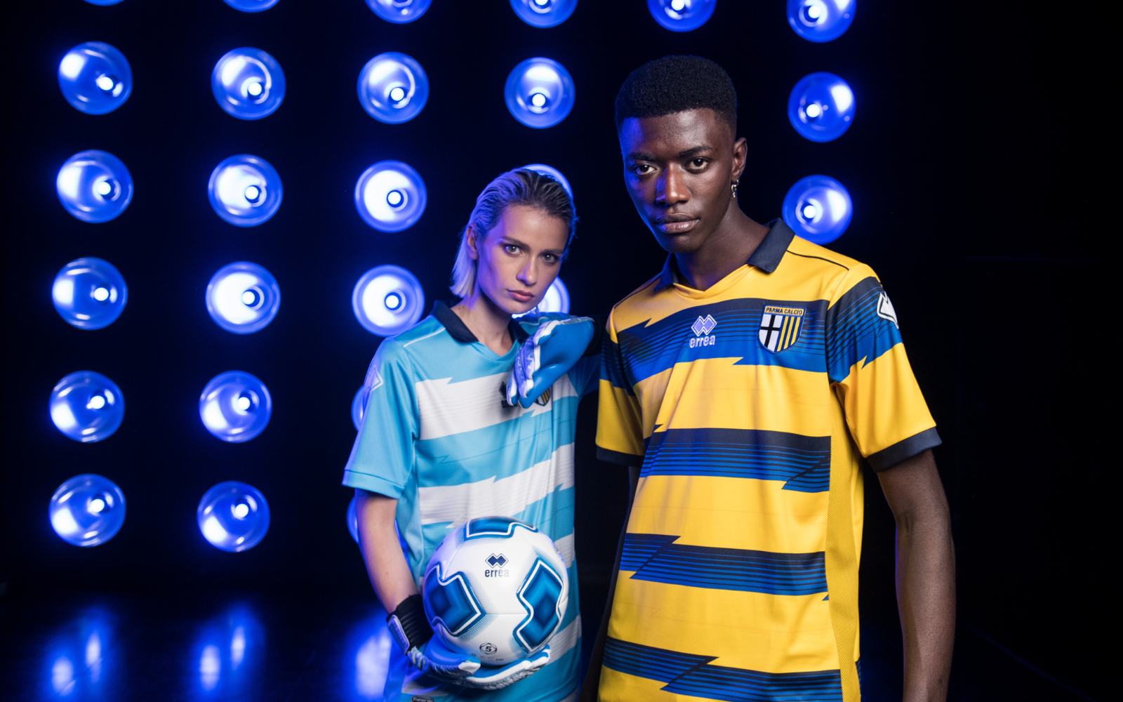Parma and Erreà presented their new away jerseys - nss sports