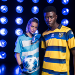 Parma and Erreà presented their new away jerseys The iconic design of wide horizontal stripes returns