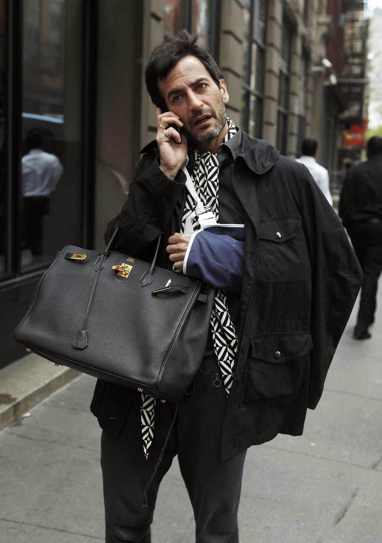 Uomini che amano le Birkin Rapper, designer e un florido mercato asiatico | Image 421240
