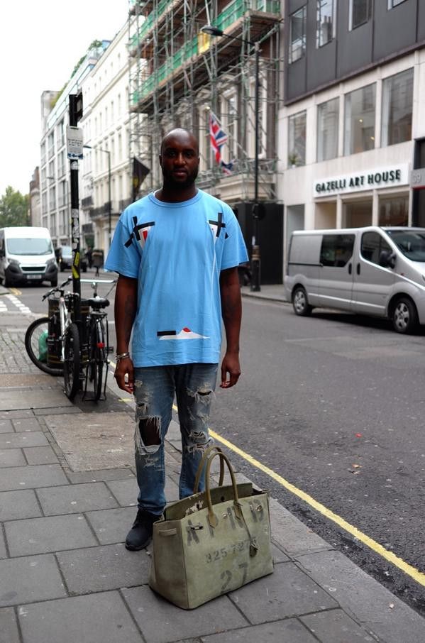 Uomini che amano le Birkin Rapper, designer e un florido mercato asiatico | Image 421243
