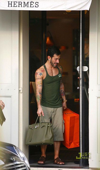 Uomini che amano le Birkin Rapper, designer e un florido mercato asiatico | Image 421236