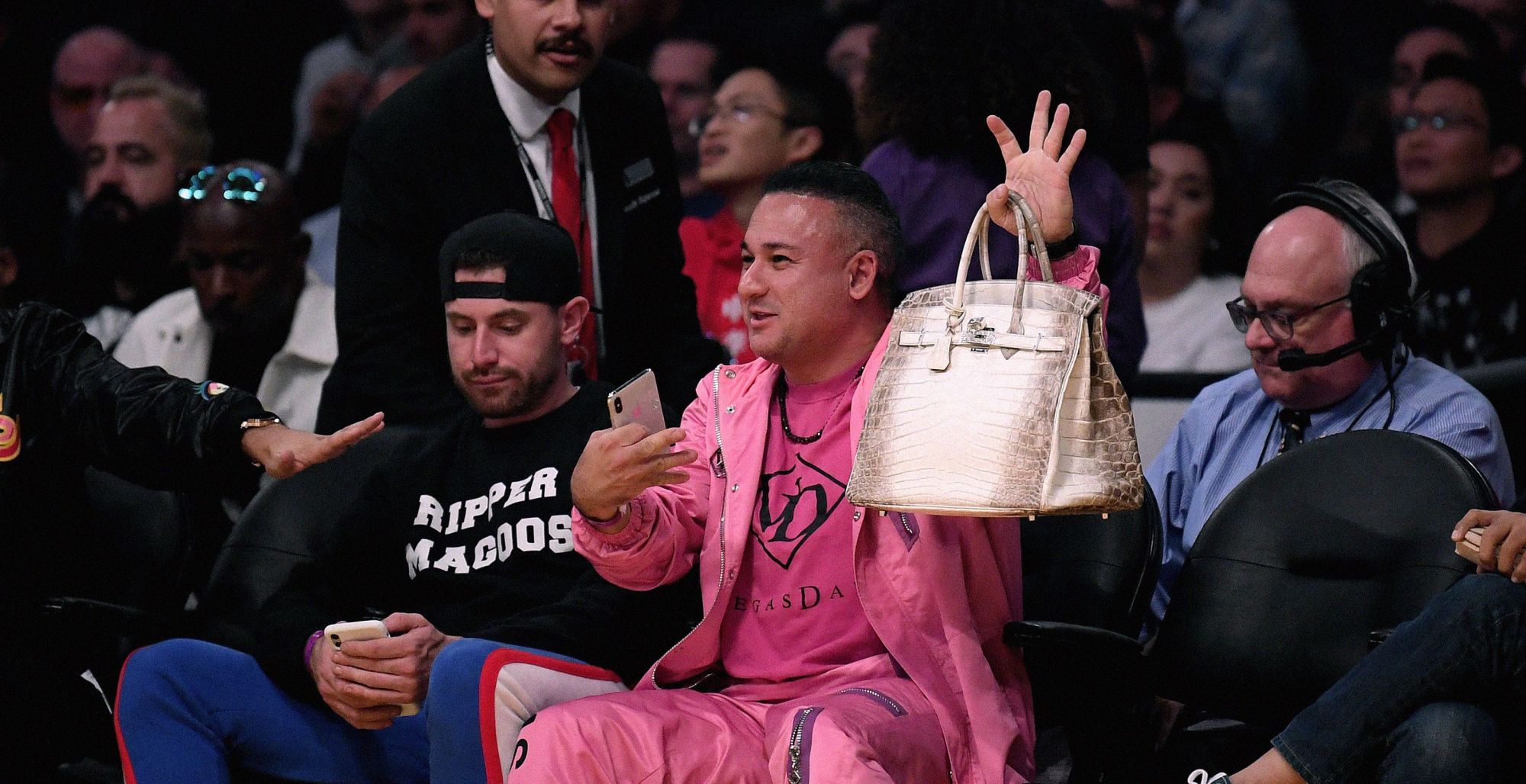 Uomini che amano le Birkin Rapper, designer e un florido mercato asiatico | Image 421244